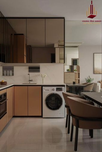 2-bed condo for rent, 92 sqm, Supalai ICON Sathorn