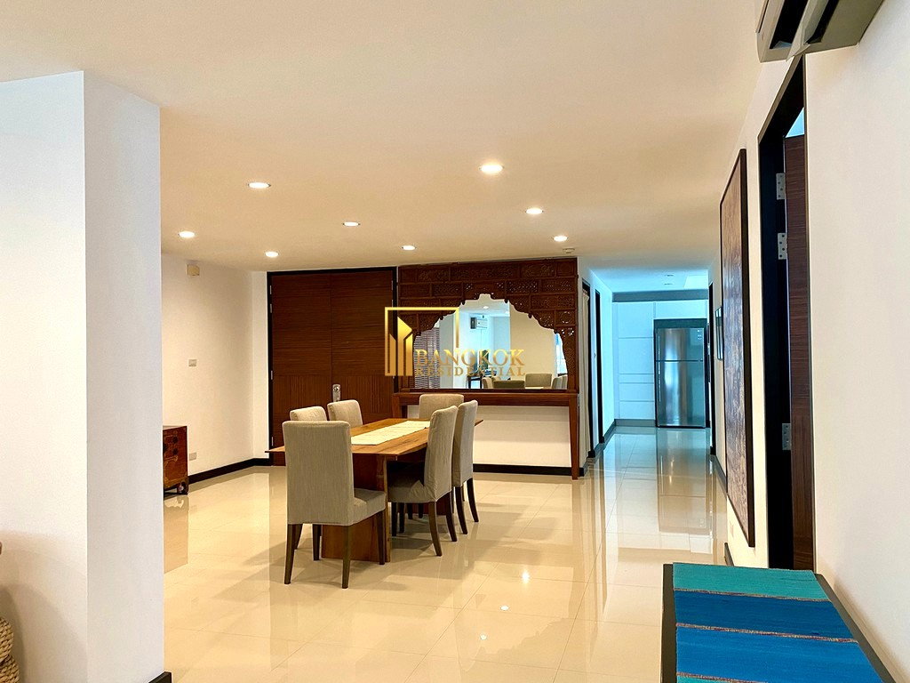 รูป Avenue 61 | Very Spacious 5 Bedroom Condo in Ekkamai Area - BR3446CD - รูปที่ 4/33