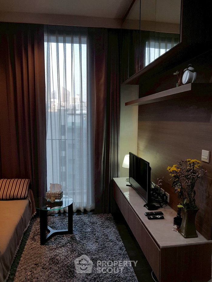 รูป ใกล้ MRT สุขุมวิท 200 ม. คอนโด 1 ห้องนอน The Edge Sukhumvit 23 (ID 2684799) - รูปที่ 13/13