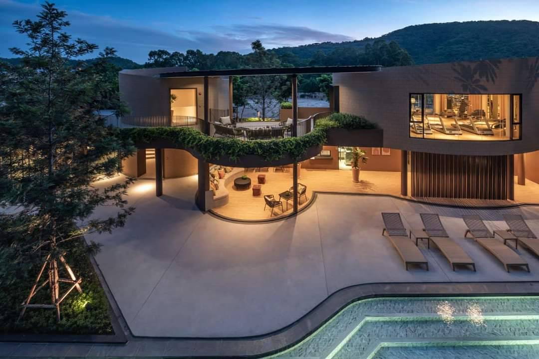 picture Pool access for sales 30 sqm. Sriracha - 11/23