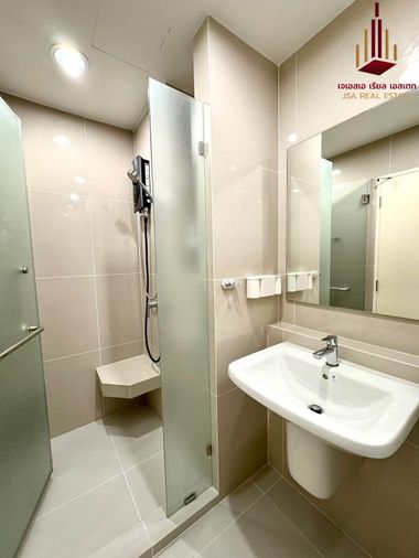 ให้เช่าคอนโด 2 ห้องนอน 37 ตร.ม. นิช โมโน รามคำแหง