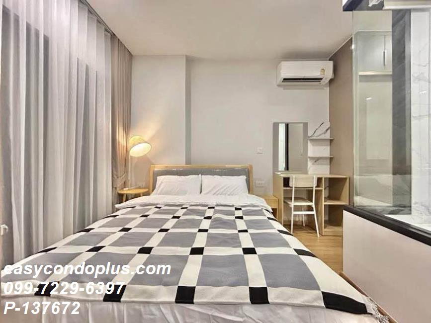 picture 💥 [𝐏-𝟏𝟑𝟕𝟔𝟕𝟐] FORRENT : Cloud Thonglor - Phetchaburi  Near MRT Phetchaburi 𝟐𝟎,𝟎𝟎𝟎 THB/m. | Line ID @easycondoplus | 099-229-6397 - 2/8
