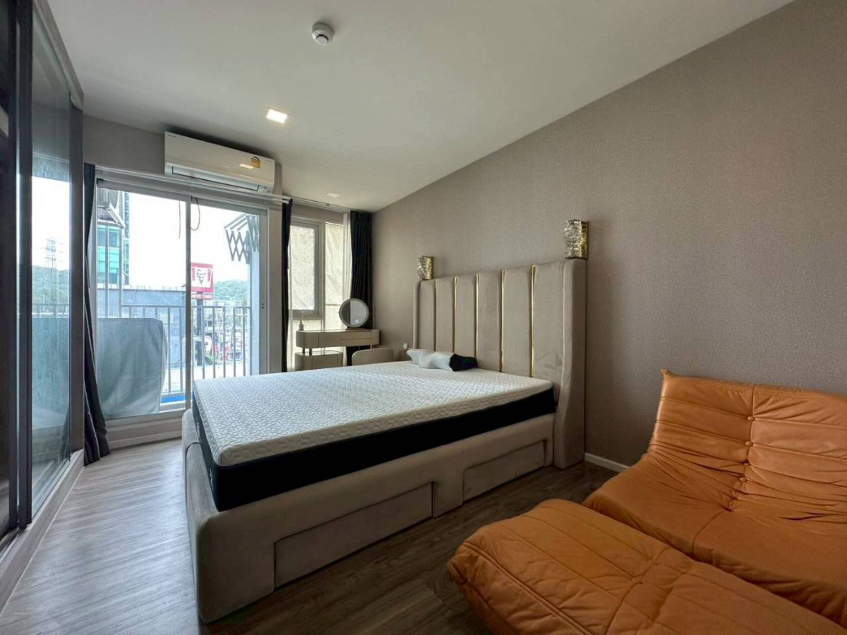 รูป รบกวนแอดไลน์เท่านั้น // 💞 Atmoz condo ตึกAชั้น4 พร้อมเครื่องซักผ้า - รูปที่ 1/14