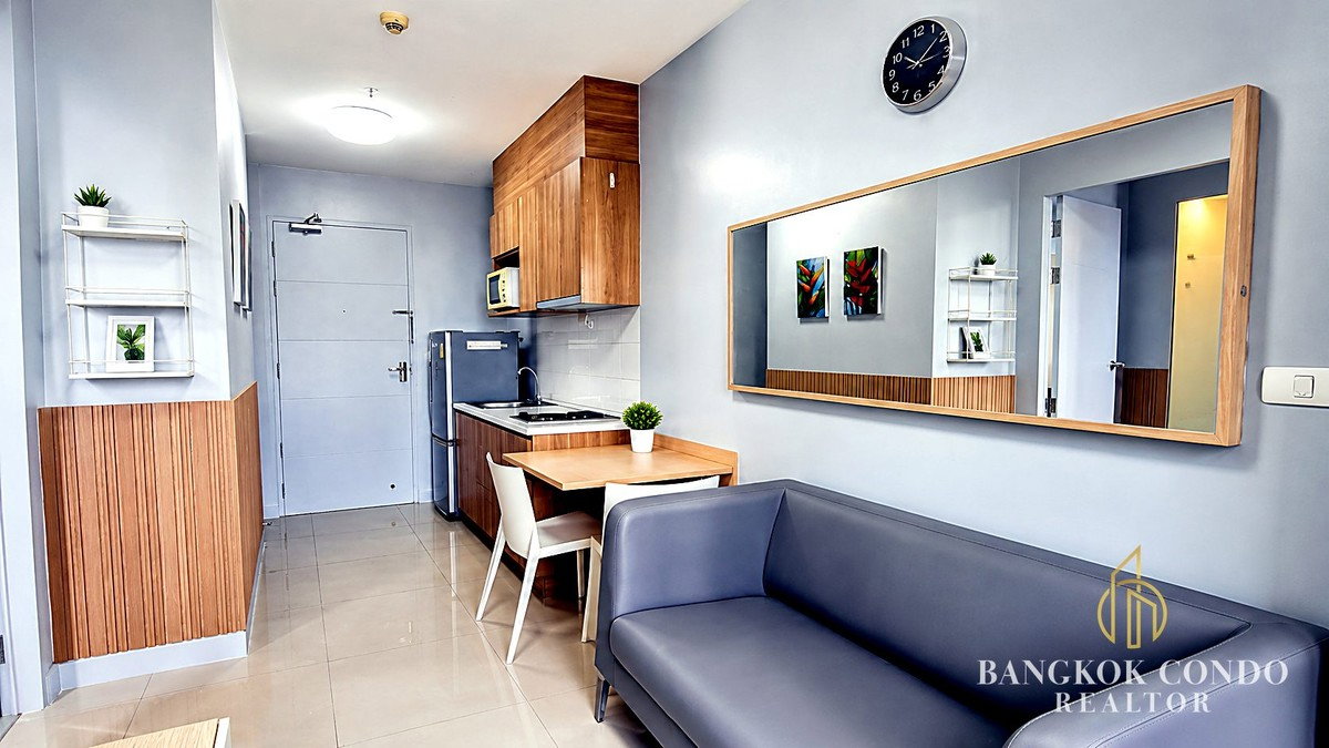 ðð Best ValueðĨ For Rentð IDEO Mix Sukhumvit 103 (Line:@rent2022) BTS Udom SukâĻReady to move in ð A07793