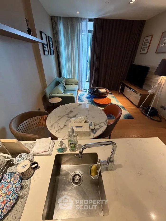 รูป คอนโด 1-ห้องนอน ที่ บีทนิค สุขุมวิท 32 ใกล้ BTS ทองหล่อ (ID 2884393) - รูปที่ 7/8