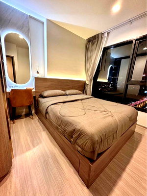 Condos for rent : ⭐️Life Asoke Hype⭐️Nice Decoration | Ready to Move In | For Rent | Fully Furnished