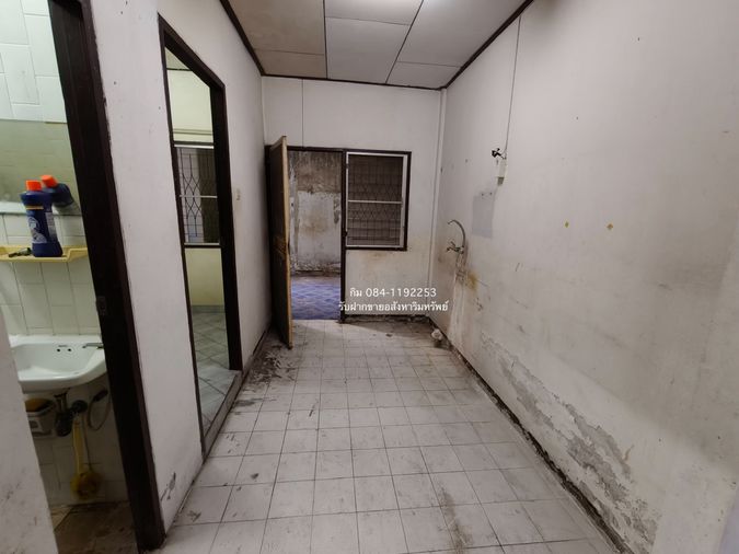 ขายทาวน์โฮม 3 ห้องนอน 100 ตร.ม. 18 ตร.ว. บ้านเสนาวิลล่า 84