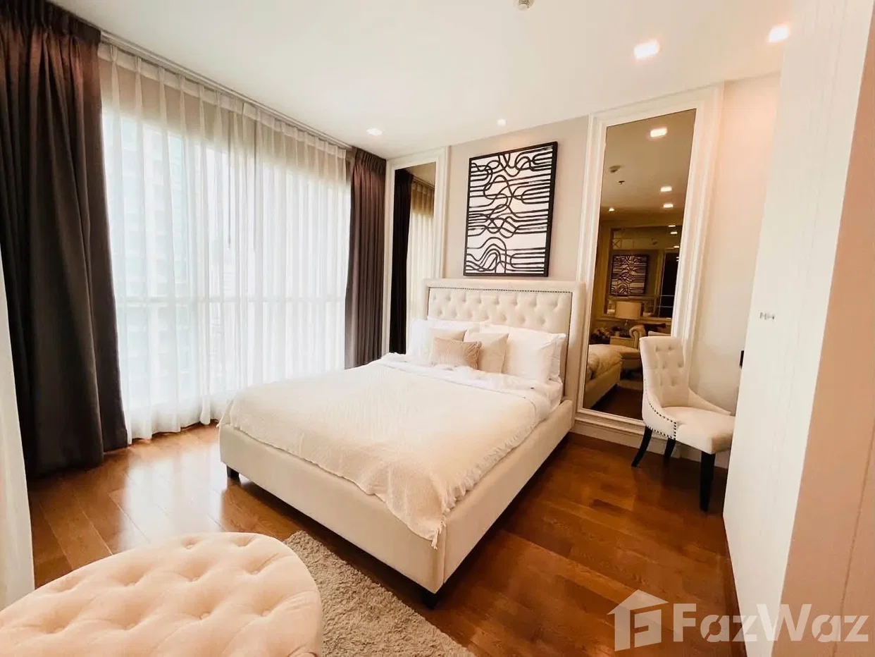 รูป คอนโดให้เช่า 1 ห้องนอน ในโครงการ ดิ แอดเดรส ชิดลม 6776775 - รูปที่ 5/7