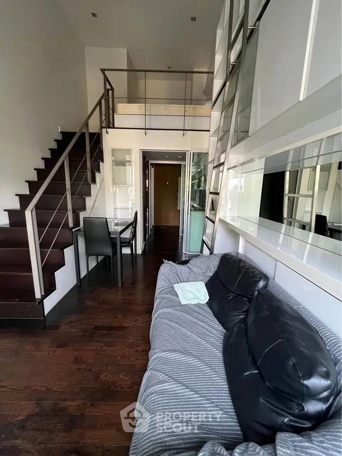 picture 1-BR 32 Sqm At Ideo Morph 38, 300m To BTS Thong Lor (ID 2884169) - 6/7