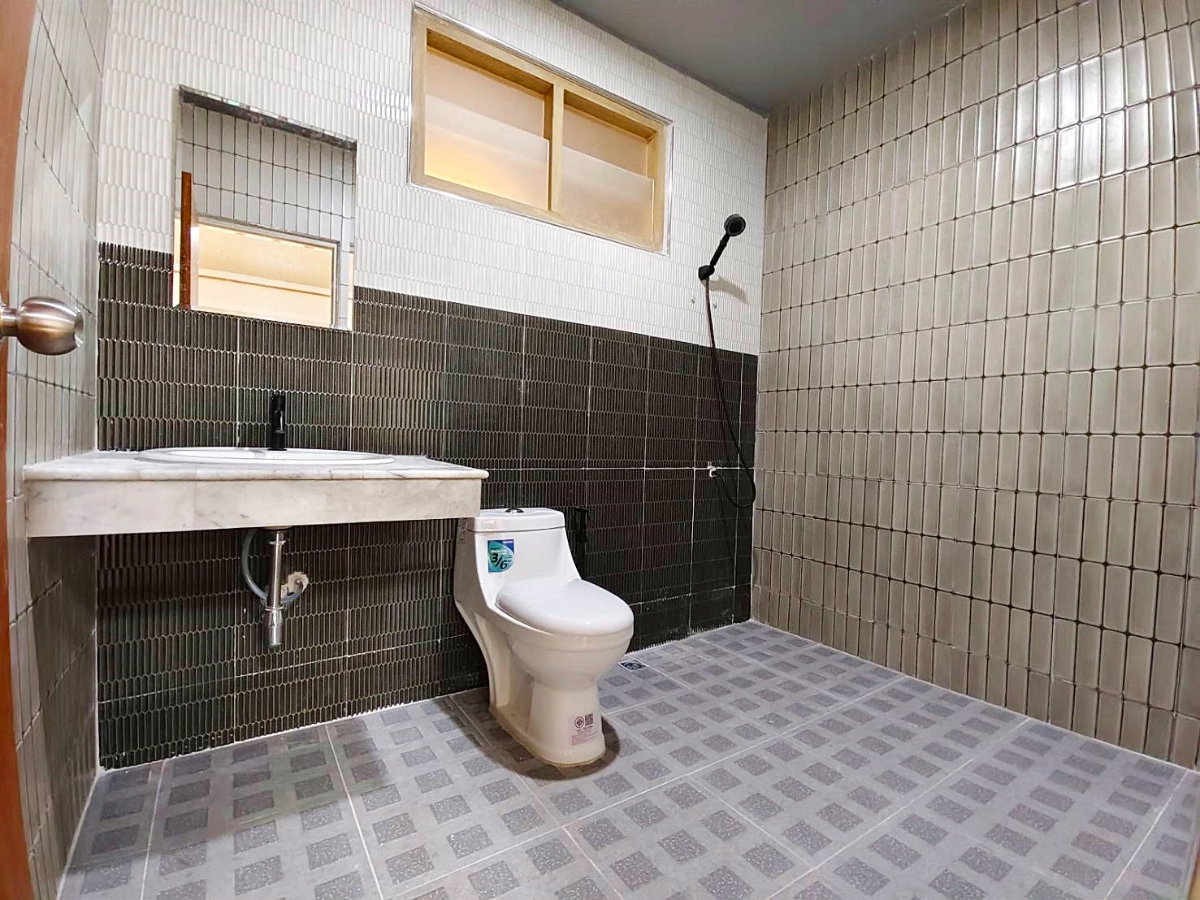 รูป MM.  บ้านสวย  ใกล้เซ็นทรัล เวสเกต   หมู่บ้าน ช. รุ่งเรือง 6  บางบัวทอง   ใกล้ MRT แยกบางพลู - รูปที่ 20/20