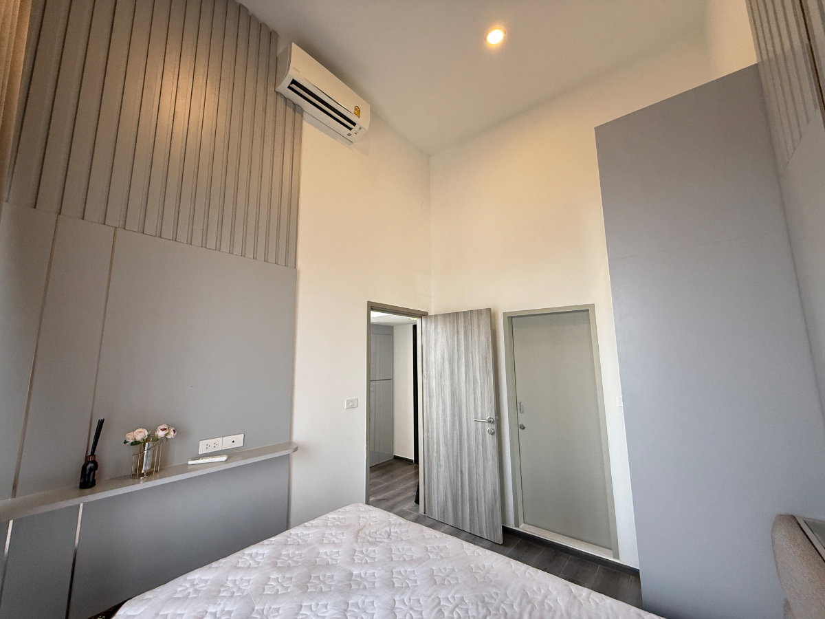 รูป 🏙Duplex คอนโด 2 ชั้น2 นอน🔥Knightsbridge space รัชโยธิน🔥📸Video✅🚅 ติด BTS พหลโยธิน 24 และ Major รัชโยธิน☎️Tel/What app:0917061999,0938979669 คุณกวา - รูปที่ 17/24