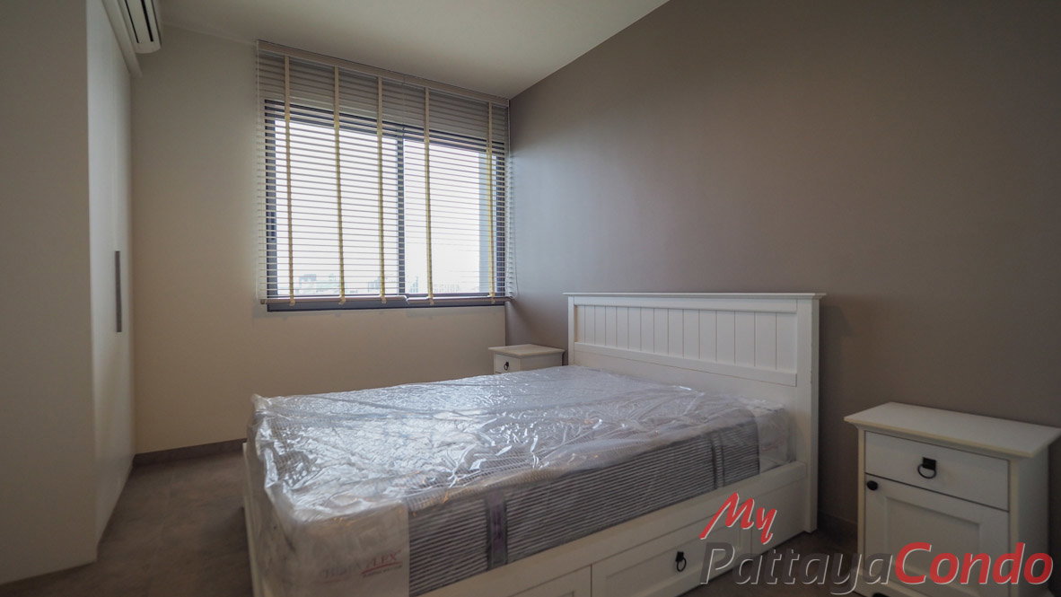 picture 🛏️ 2 Bed - 🛁 2 Bath - 🏙️ Sea View - 🌏 FOREIGN name - 🏢 UNIXX South Pattaya - Ref: UNIXX55 - 14/26