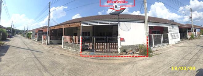picture TOWN HOUSE 24 Sq.w. Pluak Daeng Rayong for 1M - 2/17