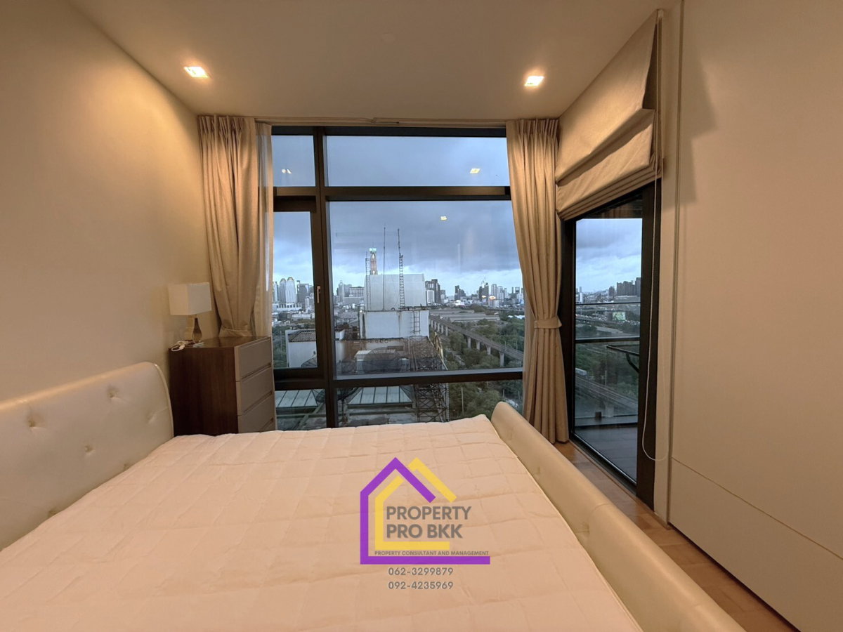 รูป 🌟 ให้เช่า 1 ห้องนอนขนาดใหญ่ | Circle Living Prototype - รูปที่ 5/20