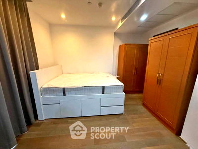 Condos for rent : 1-BR Condo at Ashton Chula Silom near MRT Sam Yan (ID 3109012)