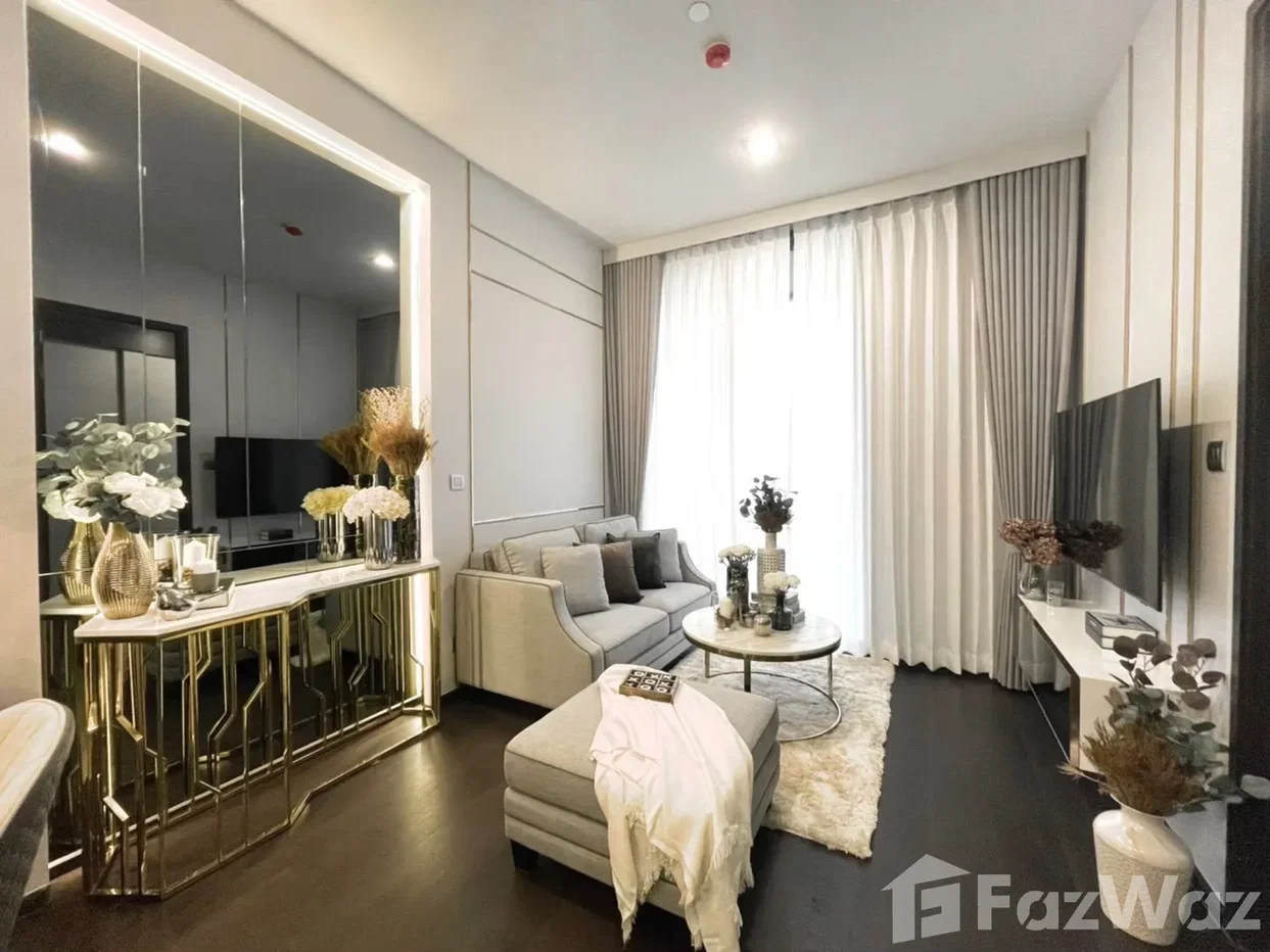 picture 1 bedroom for rent at Laviq Sukhumvit 57 6762871 - 2/7