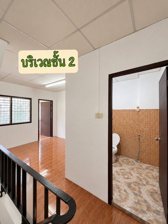 รูป ขายทาวน์เฮ้าส์ 3 ชั้น เพชรเกษม 48 แยก 49 ซอยแหลมทอง 4 นอน 3 น้ำ ใกล้ MRT พร้อมผู้เช่า เจ้าของขายเอง - รูปที่ 7/10