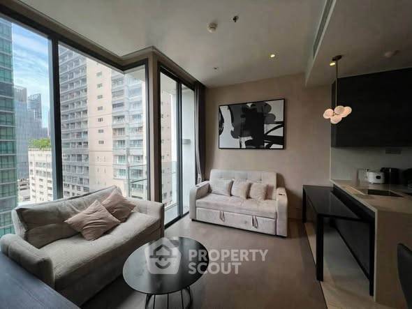 picture 1-BR Condo at The Esse Asoke near MRT Sukhumvit (ID 3306517) - 2/8