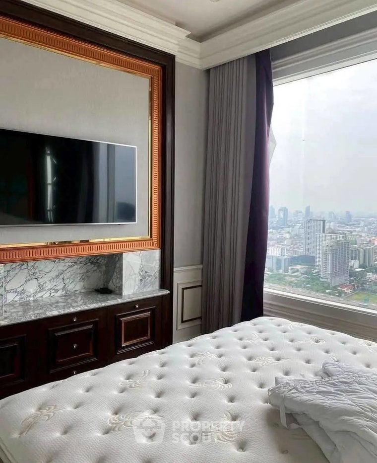 รูป คอนโด 5 ห้องนอน ชั้นสูง 42 Q Asoke ขนาด 274 ตร.ม. ใกล้ MRT เพชรบุรี 100 ม. (ID 2828478) - รูปที่ 19/22