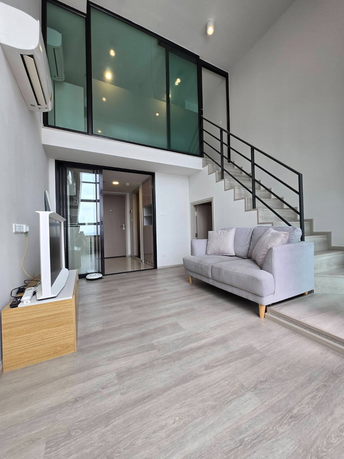 picture Code: 26KJ4953 for rent IDEO Charan 70 - Riverview 🔥🔥 Line ID: @kjcondo (with @)🔥🔥 - 2/10
