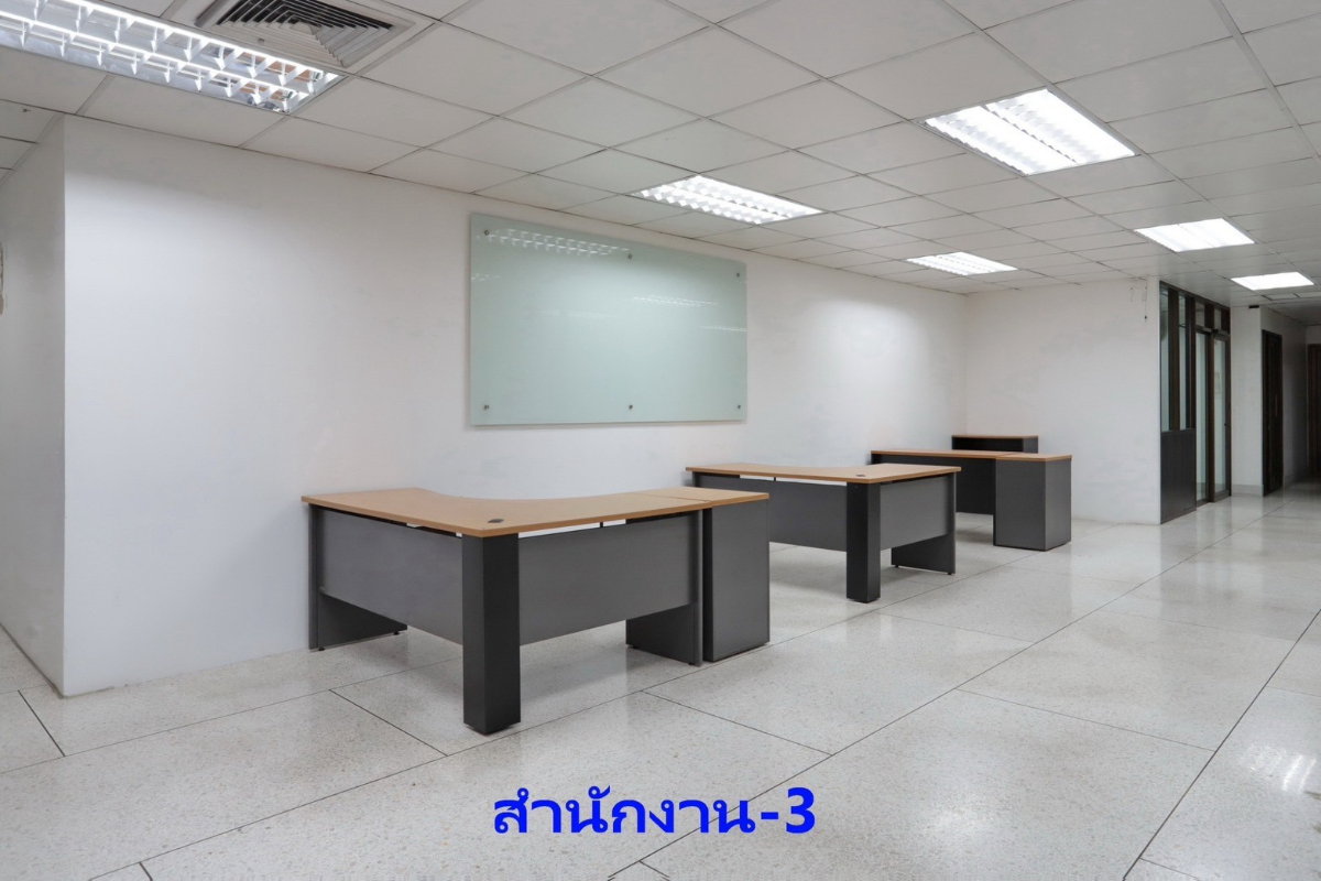 picture LTH16184 - Office Space for Rent Sukhumvit 62 | 285–385 sq.m. | Main Building | 75K–90K - 3/6