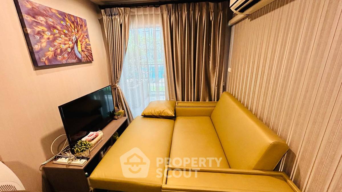 รูป คอนโด 1-ห้องนอน ที่ เดอะทรัสต์ คอนโด @ บีทีเอส เอราวัณ ใกล้ BTS โรงเรียนนายเรือ (ID 3307327) - รูปที่ 5/11