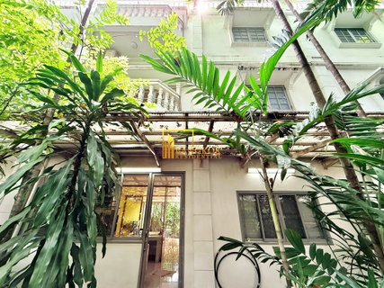 รูปภาพ Prompak Gardens | Charming 3 Bed Townhouse in Thonglor - BR49088TH