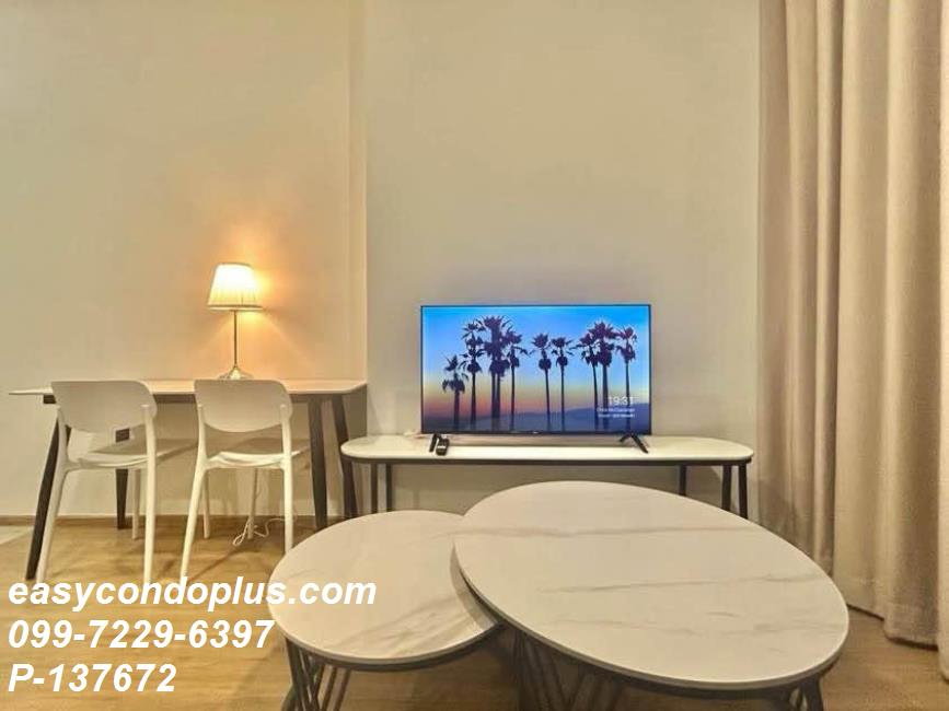 picture 💥 [𝐏-𝟏𝟑𝟕𝟔𝟕𝟐] FORRENT : Cloud Thonglor - Phetchaburi  Near MRT Phetchaburi 𝟐𝟎,𝟎𝟎𝟎 THB/m. | Line ID @easycondoplus | 099-229-6397 - 4/8