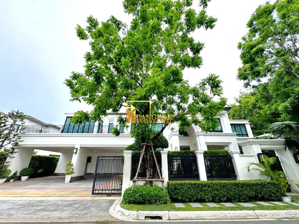รูป Baan Sansiri Pattanakarn | Gorgeous 5 Bedroom Luxury House - BR28378SH - รูปที่ 1/46