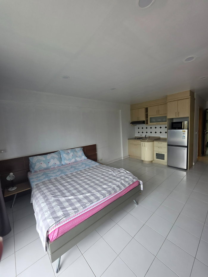 รูป ห้องเลี้ยงแมวได้ 🐈⬛🐈 BTS ทองหล่อ บรรยากาศดี 📢 Line : @085pucam / 0627941024 🥳 YKP Rental Condo - รูปที่ 2/7