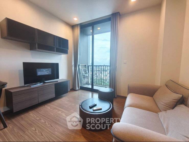 picture 1-BR Condo at The Line Sukhumvit 71 near BTS Phra Khanong (ID 3308195) - 1/10