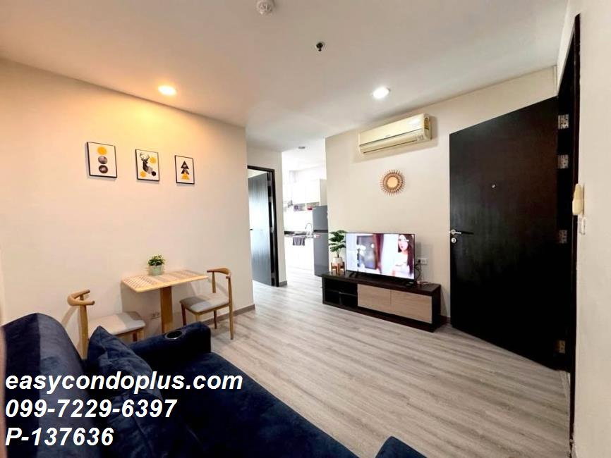 picture 💥 [𝐏-𝟏𝟑𝟕𝟲𝟑𝟔] FORRENT : Diamond Sukhumvit Stunning City View! Near BTS On Nut 𝟏𝟕,𝟎𝟎𝟎 THB/m. | Line ID @easycondoplus | 099-229-6397 - 2/8