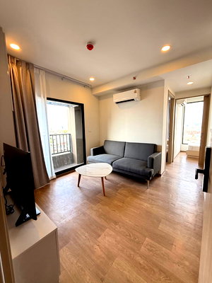 Condos for rent : 🟢Condo For Rent 🟢So Origin Wellness Siriraj📍Location MRT Yaek Fai Chai Fully-Furnished Type 2 Bedroom 1 Bathroom📱ADD LINE @572aurac