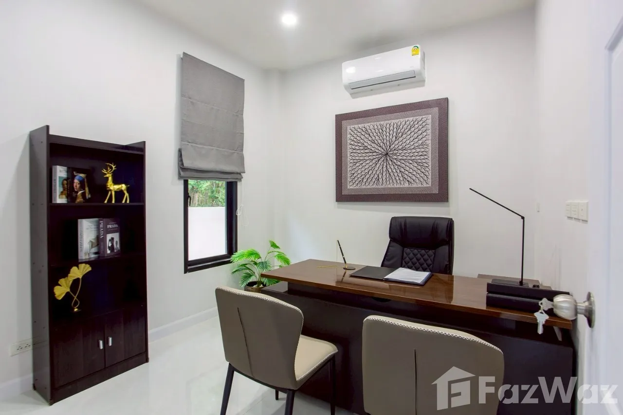 รูป ขาย วิลล่า 4 ห้องนอน ในโครงการ ทองธารินทร์ หัวหิน 6773580 - รูปที่ 13/18