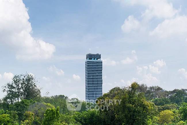 picture 1-BR At THE CROWN Residences Near MRT Khlong Toei (ID 3185671) - 7/10