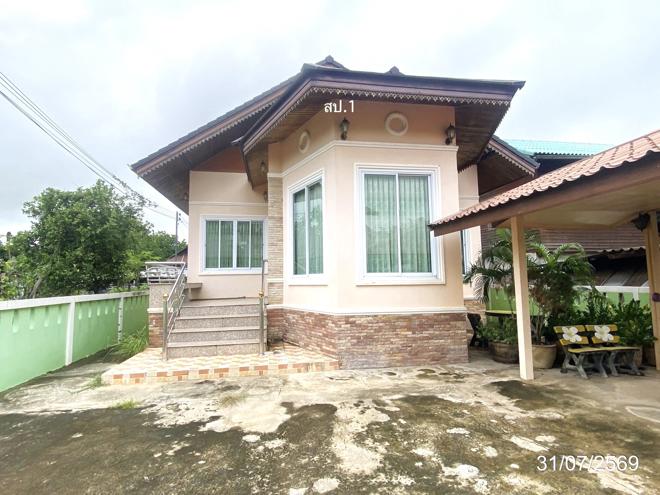 รูป บ้านเดี่ยว 109 ตร.วา จตุรพักตรพิมาน ร้อยเอ็ด 2.5M - รูปที่ 5/39