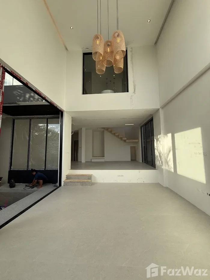 picture ðĪ Pool Villa for Sale in Cape Yamu | Modern Black Villa ðĨ 6774294 - 30/50