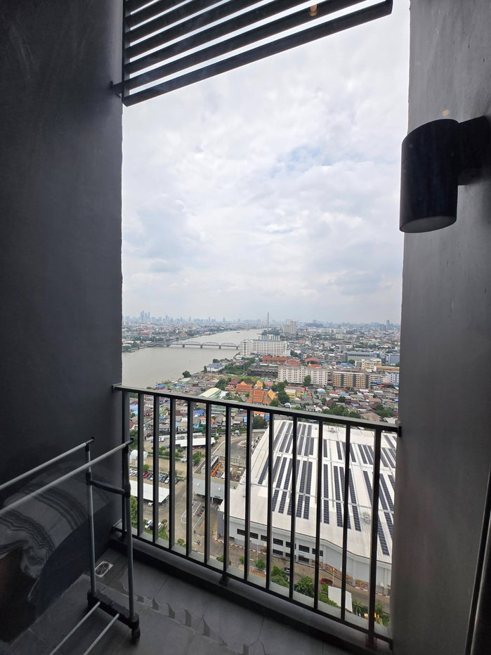 picture Code: 26KJ4953 for rent IDEO Charan 70 - Riverview 🔥🔥 Line ID: @kjcondo (with @)🔥🔥 - 8/10