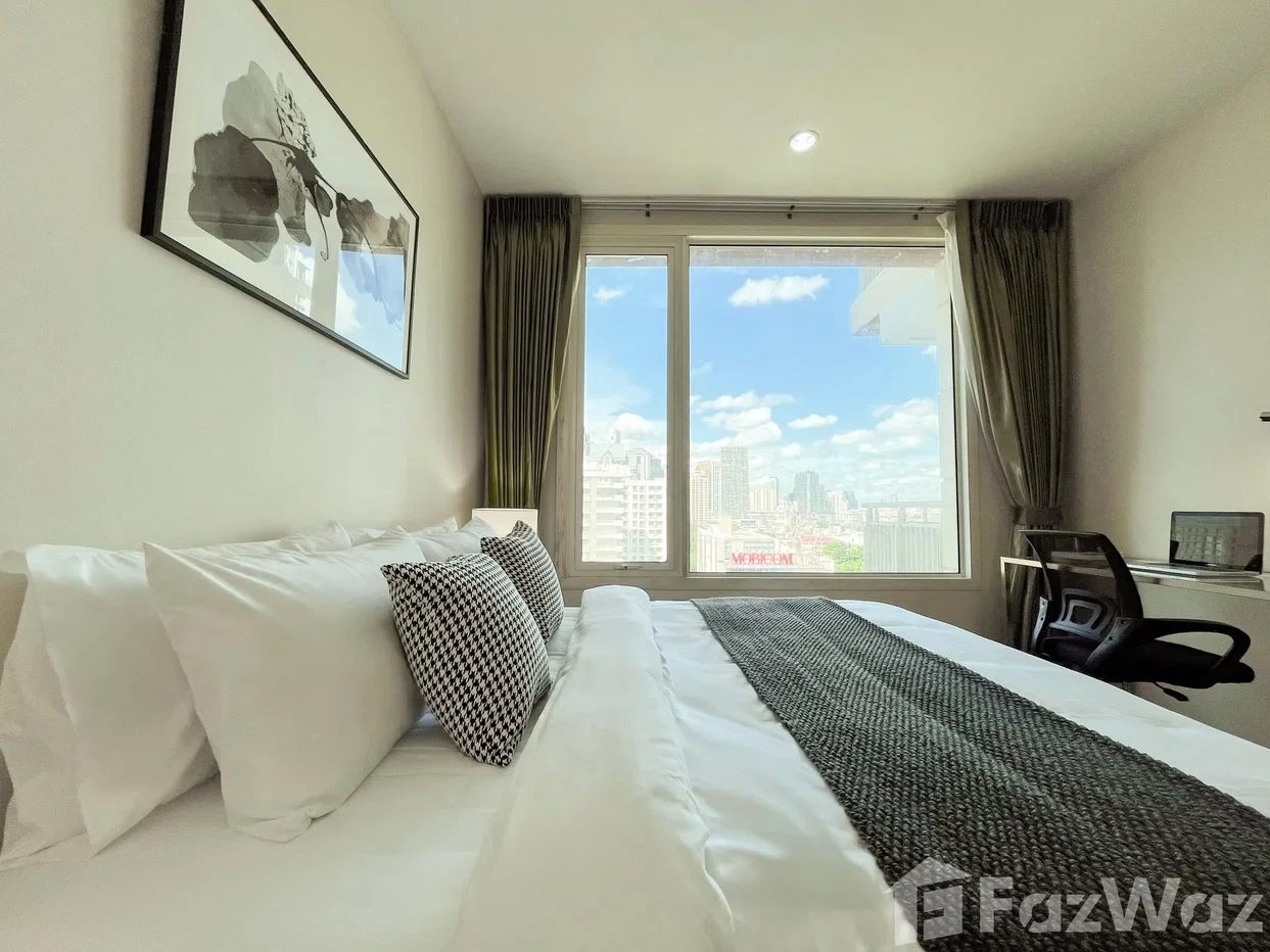 รูป คอนโดให้เช่า 2 ห้องนอน ในโครงการ ดิ เอ็มไพร์ เพลซ 6776878 - รูปที่ 4/5