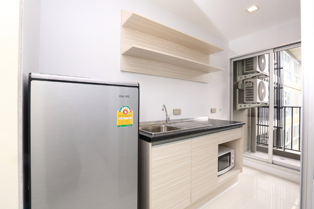 รูป ให้เช่า คอนโด | คุ้มสุดในโครงการ “TKF Condo Sukhumvit 52” 36 ตร.ม. ใกล้ BTS อ่อนนุช - รูปที่ 3/5