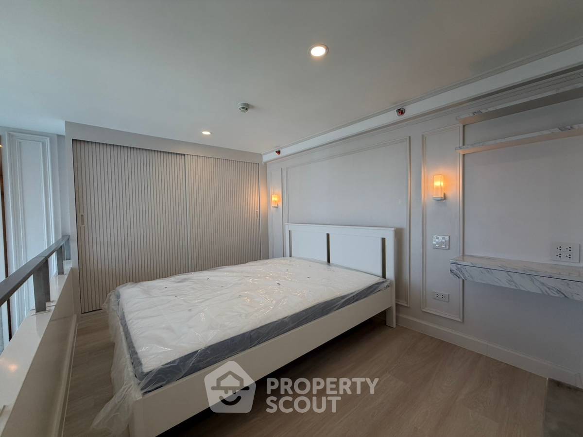รูป ห้อง 1 ห้องนอน ชั้น 42 Knightsbridge Prime Sathorn ใกล้ BTS เซนต์หลุยส์ (ID 3064660) - รูปที่ 10/13