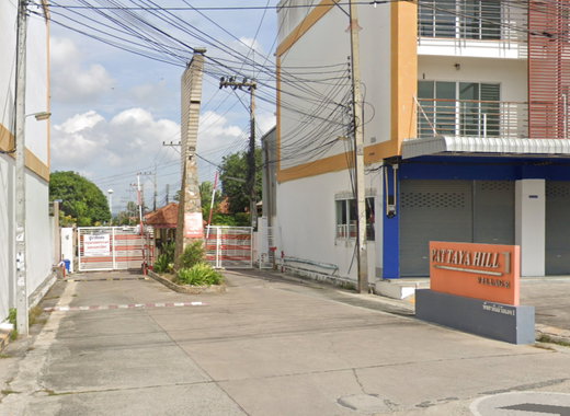 Project Pattaya Hill Village 1  Picture - 2/2