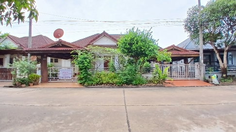 ขายบ้านเดี่ยว หมู่บ้านศุขเจริญ 