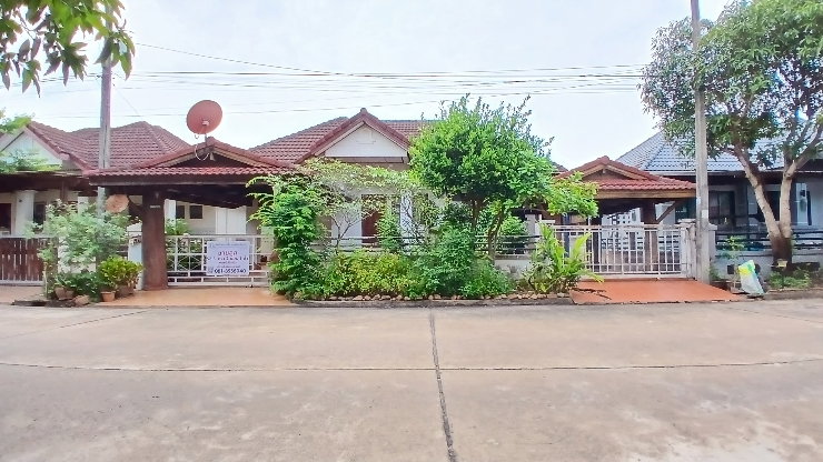 รูป ขายบ้านเดี่ยว หมู่บ้านศุขเจริญ - รูปที่ 1/11