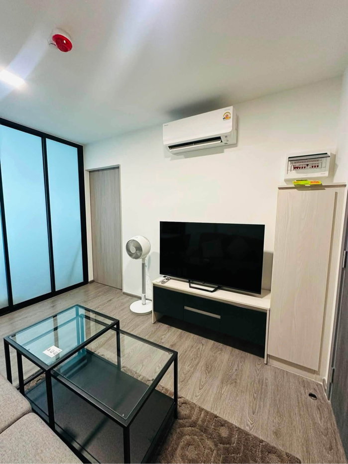 picture 📍 For Rent: Kave Wonderland 🏢Building D, Floor 8 📐 27.15 sq.m. Outer view - 4/8