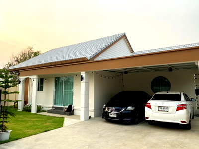 เช่าบ้านเดี่ยว วัดศรีดอนชัยป่าตึงงาม (วัดแม่เก็ดน้อย) : 🏡✨ ให้เช่าบ้านเดี่ยวชั้นเดียว บ้านในโครงการ ทำเลแม่โจ้–สันทราย พร้อมเฟอร์นิเจอร์ ราคา 20,000 บาท/เดือน ✨🏡
