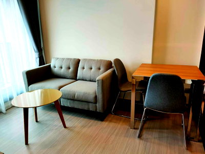 Condos for rent : PFD-09151 Condo for rent Life Asoke Hype : Japanese Minimal 🤍 Simple, Fully Furnished & Move-in Ready