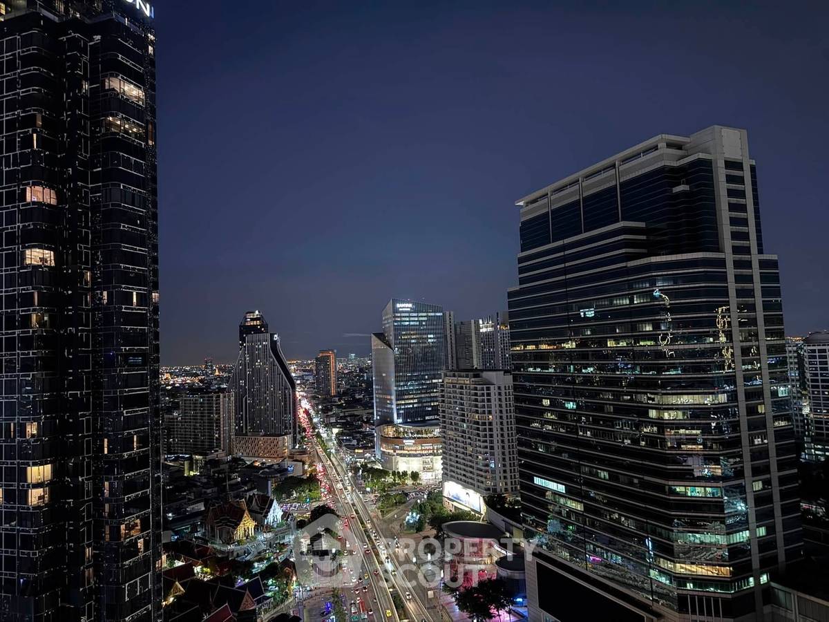 picture 1-BR Condo at Culture Chula near MRT Sam Yan (ID 3309239) - 11/11
