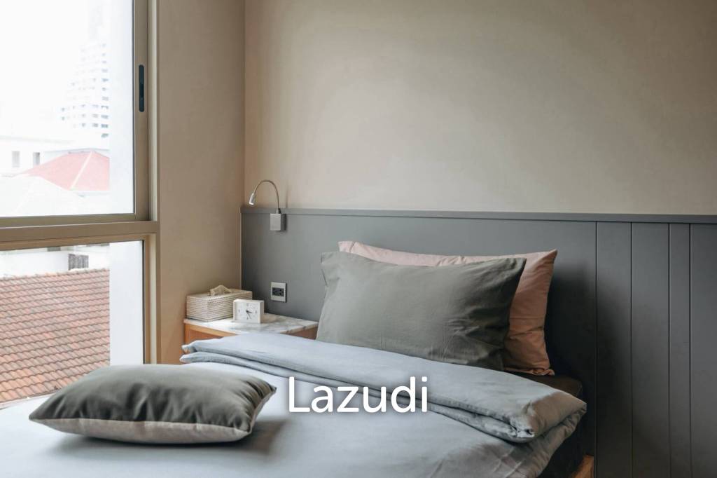 picture S47 Sukhumvit 68.72 sqm Fully Furnished Condo in Bangkok - 12/15