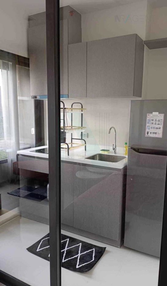 รูป ให้เช่า ไลฟ์ อโศก ไฮป์ STUDIO ชั้น 34  อาคาร 1 ใกล้ MRT พระราม 9 - รูปที่ 6/8